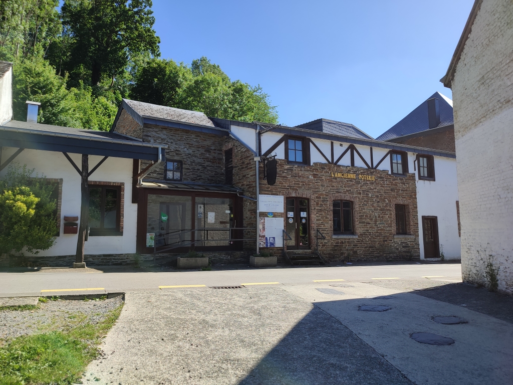 Musée du Jambon d’Ardenne et des Grès de La Roche